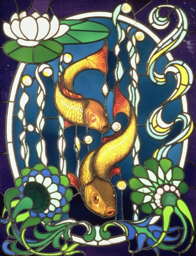 Peces de Stefan W. Matejko